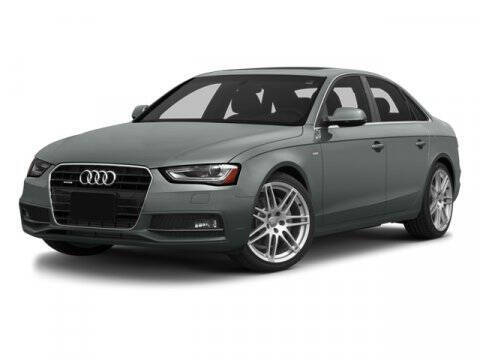 2014 Audi A4 2.0T quattro Premium Plus