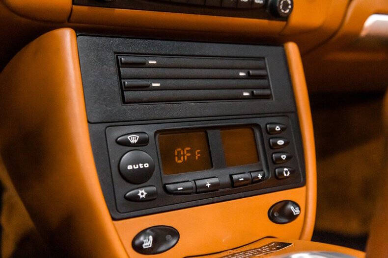 2004 Porsche 911 Turbo