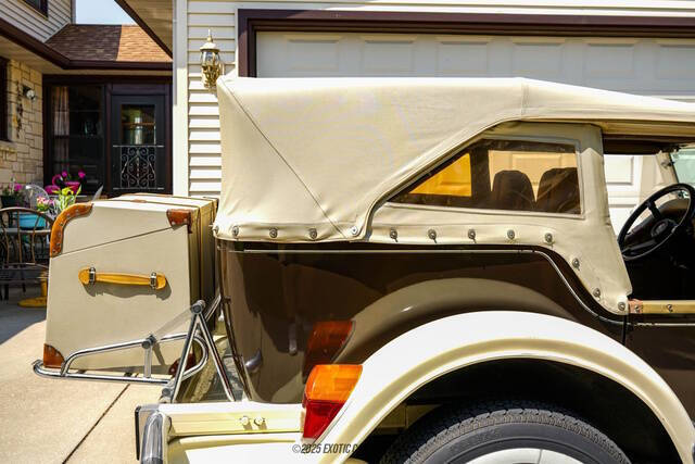 1975 Excalibur Series III