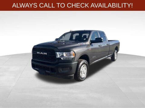 2021 RAM 2500 Tradesman