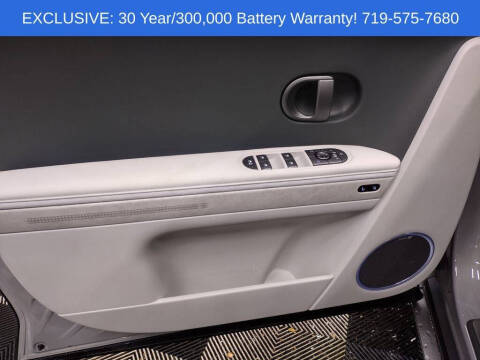 2026 Hyundai Ioniq 5 Limited