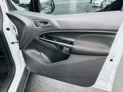 2017 Ford Transit Connect XL