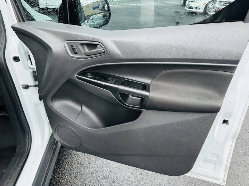 2017 Ford Transit Connect XL