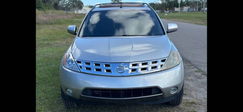 2005 Nissan Murano S photo 9