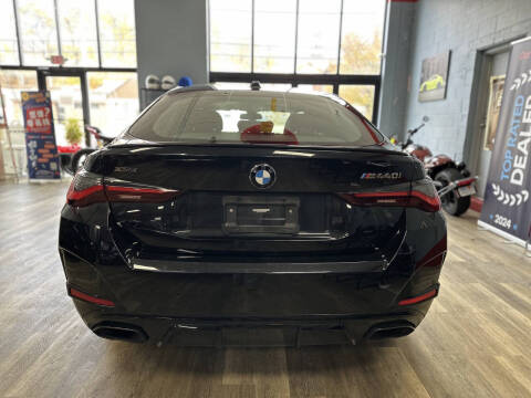 2024 BMW 4 Series M440i xDrive Gran Coupe