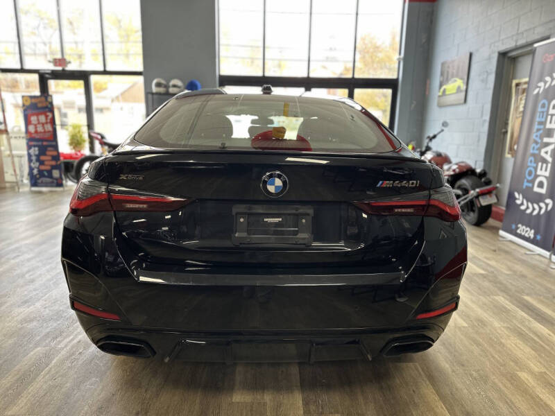 2024 BMW 4 Series M440i xDrive Gran Coupe