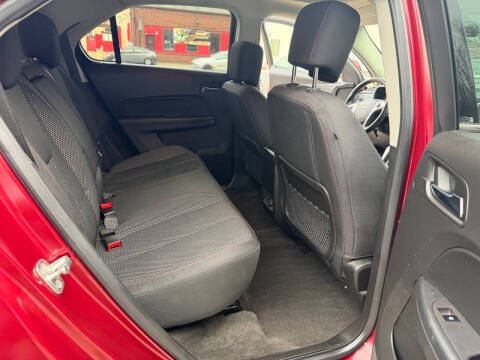 2012 Chevrolet Equinox LT