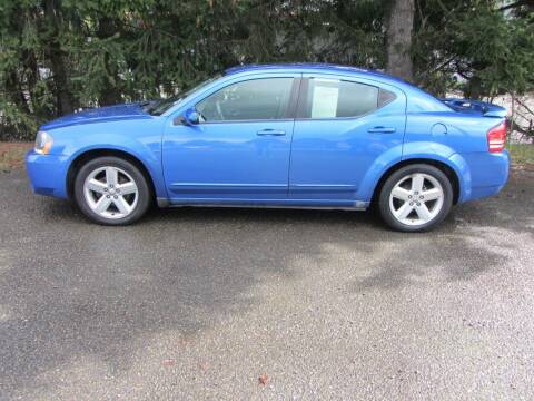 2008 Dodge Avenger for sale at B & C Northwest Auto Sales in Olympia WA