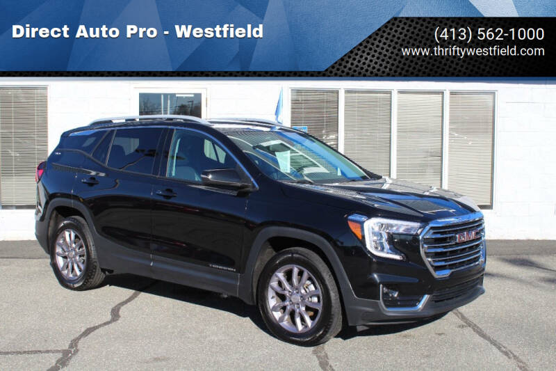 2023 GMC Terrain for sale at Direct Auto Pro - Westfield in Westfield MA