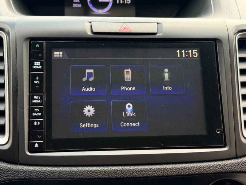 2016 Honda CR-V EX