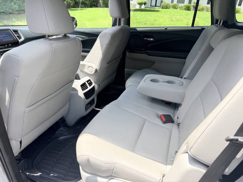 2017 Honda Pilot EX-L w/RES