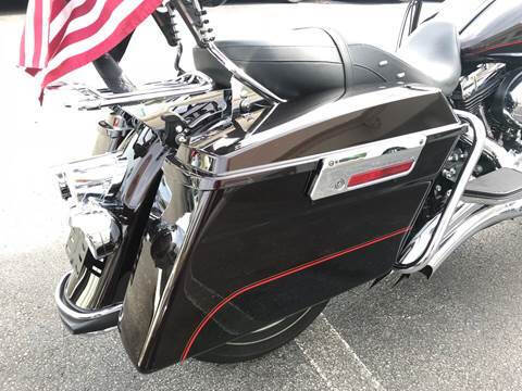 2011 Harley-Davidson Road King