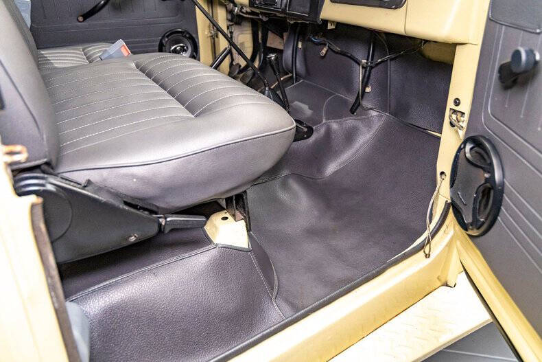 1982 Toyota Land Cruiser