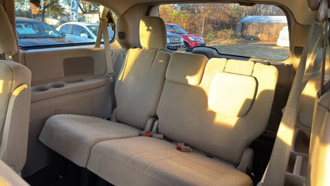 2013 Dodge Grand Caravan SE