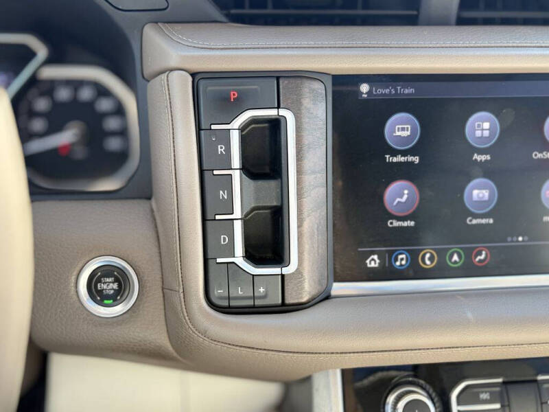 2021 GMC Yukon Denali