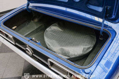 1968 Chevrolet Camaro