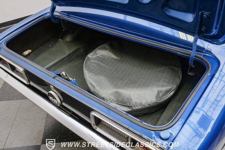 1968 Chevrolet Camaro