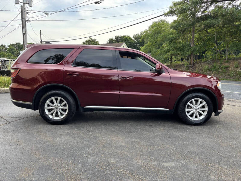 2019 Dodge Durango SXT