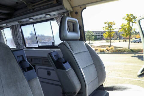 1989 Volkswagen Vanagon GL Camper
