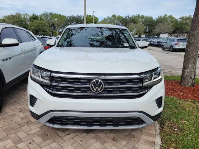 2022 Volkswagen Atlas SE