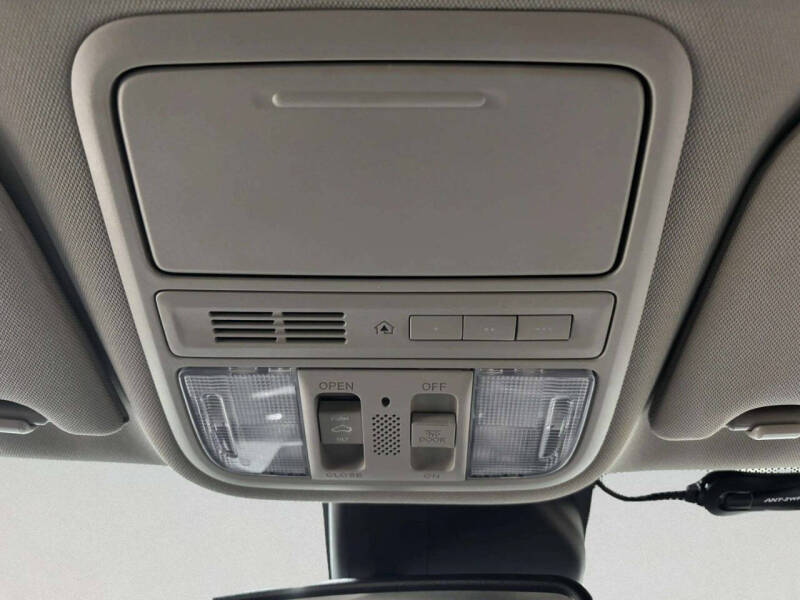 2014 Honda Odyssey EX-L w/DVD