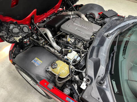 2008 Saturn SKY Red Line