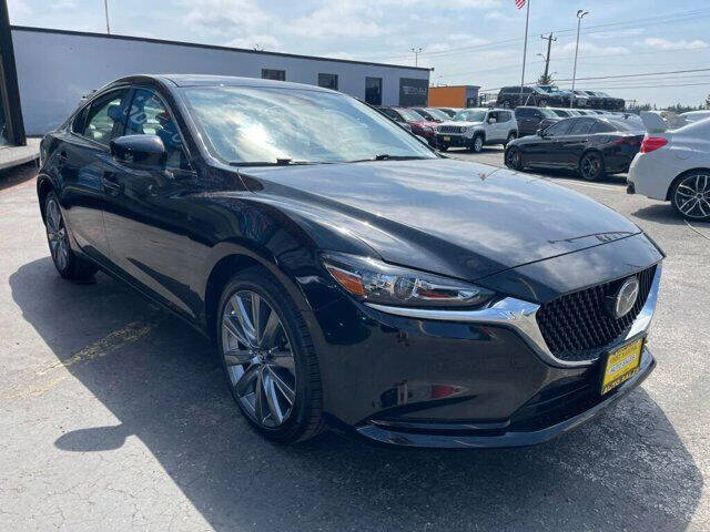 2021 Mazda MAZDA6 Touring