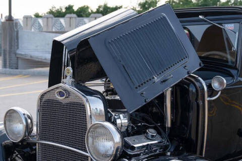 1931 Ford Model A