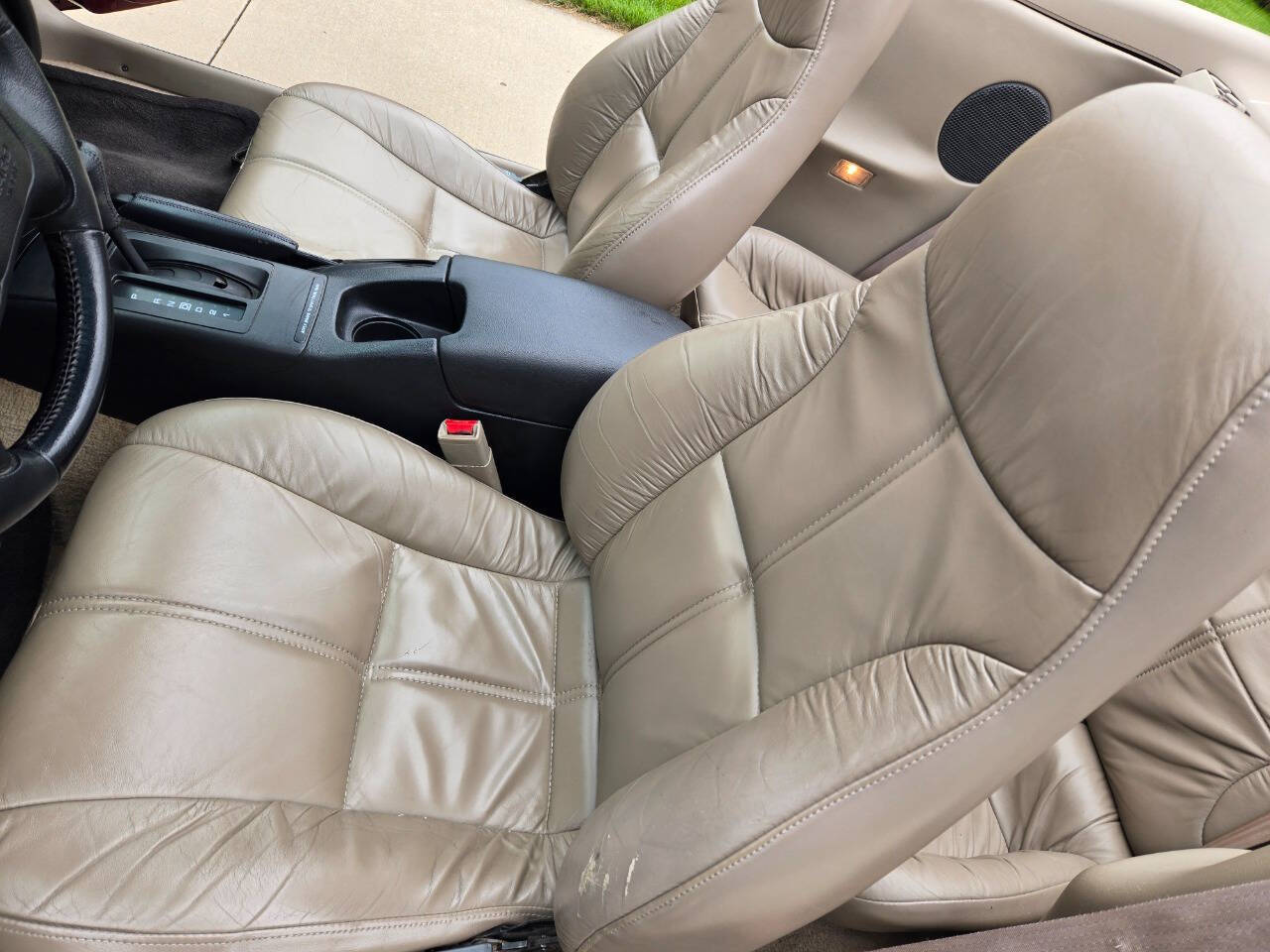 1996 Chevrolet Camaro 128