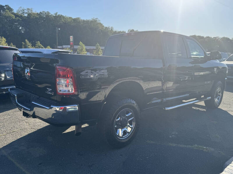 2020 RAM 2500 Tradesman