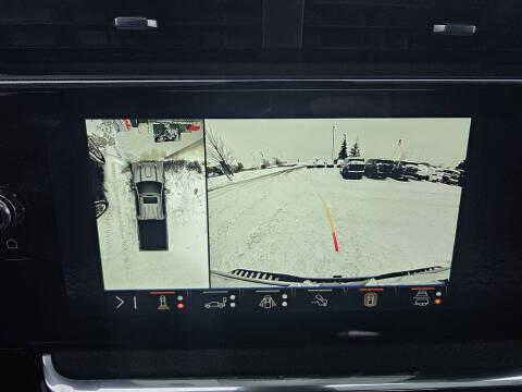 2025 GMC Sierra 3500HD