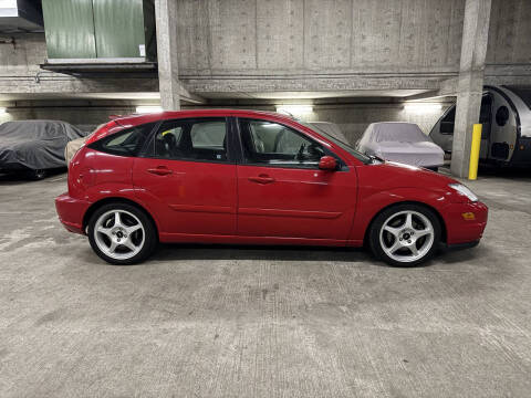 2003 Ford Focus SVT
