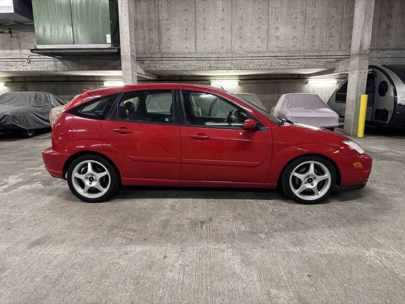 2003 Ford Focus SVT