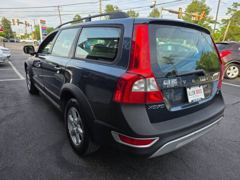 2009 Volvo XC70 3.2