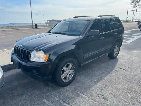 2005 Jeep Grand Cherokee for sale at Quincy Shore Automotive in Quincy MA