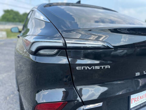 2025 Buick Envista Avenir