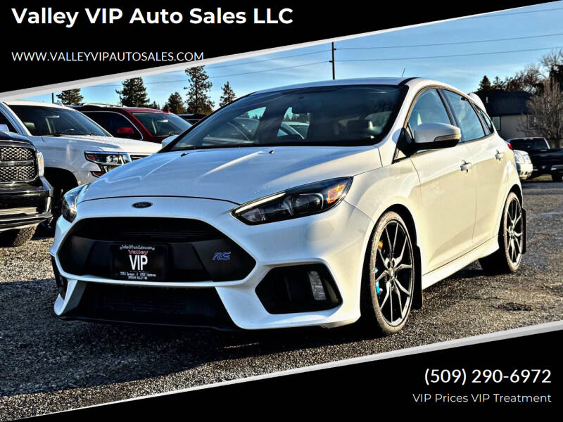 2017 Ford Focus RS's photo