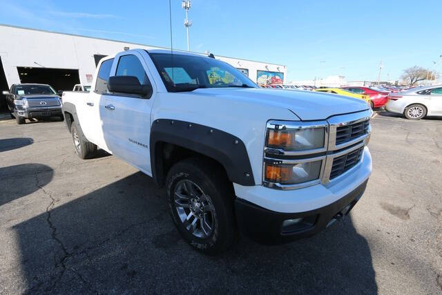 2014 Chevrolet Silverado 1500 LT Z71