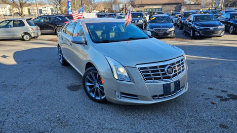 2014 Cadillac XTS Luxury Collection