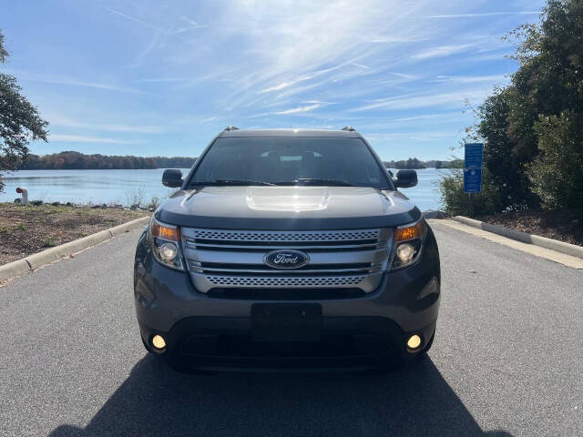 2013 Ford Explorer for sale at Virginia Auto Sales in Norfolk, VA