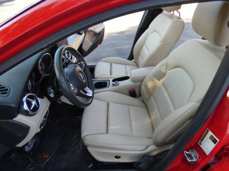 2019 Mercedes-Benz GLA GLA 250