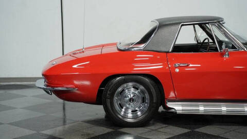 1967 Chevrolet Corvette