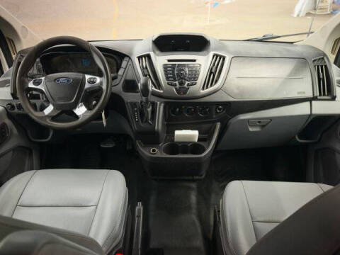 2018 Ford Transit