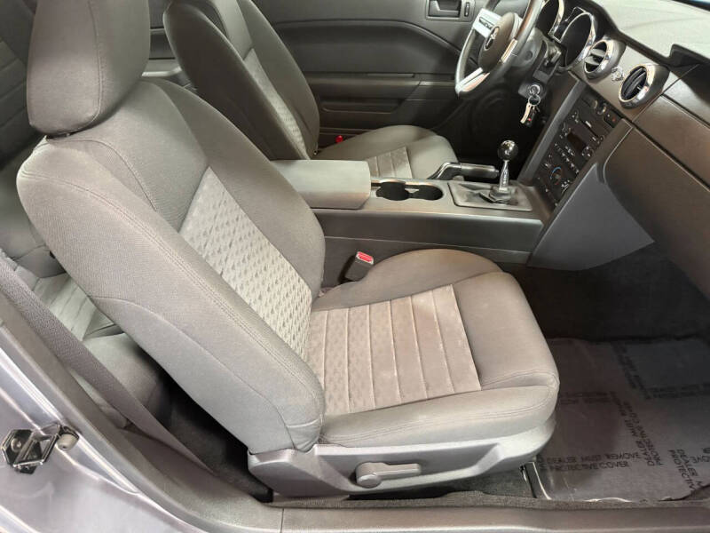 2007 Ford Mustang GT Premium