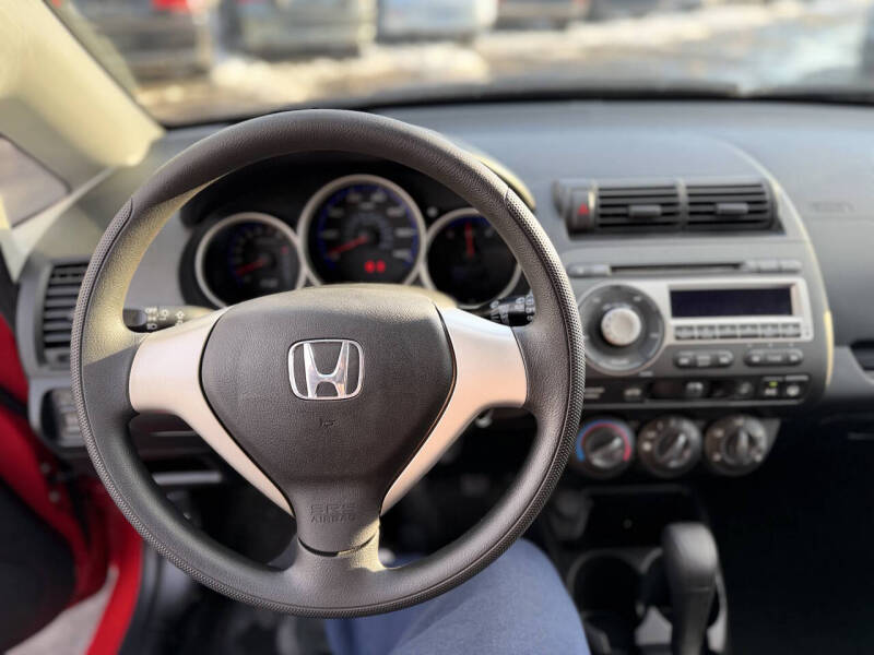 2008 Honda Fit