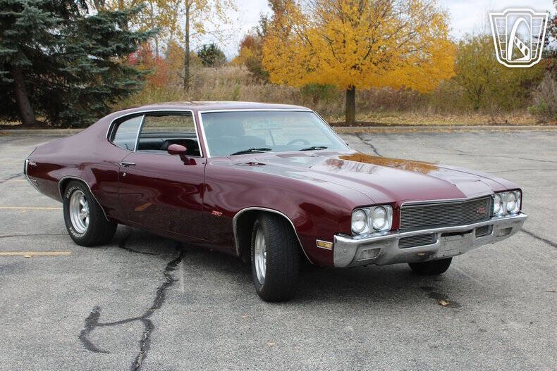 1971 Buick Skylark