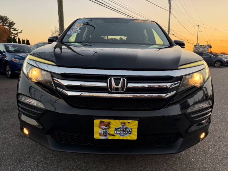 2016 Honda Pilot EX-L