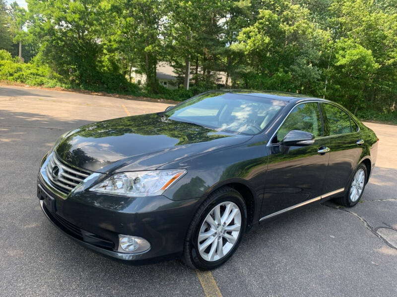 2010 Lexus ES 350 for sale at Pristine Auto in Whitman MA