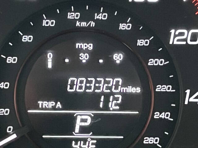 2014 Honda Accord EX-L