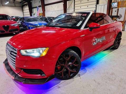 2015 Audi A3 1.8T Premium